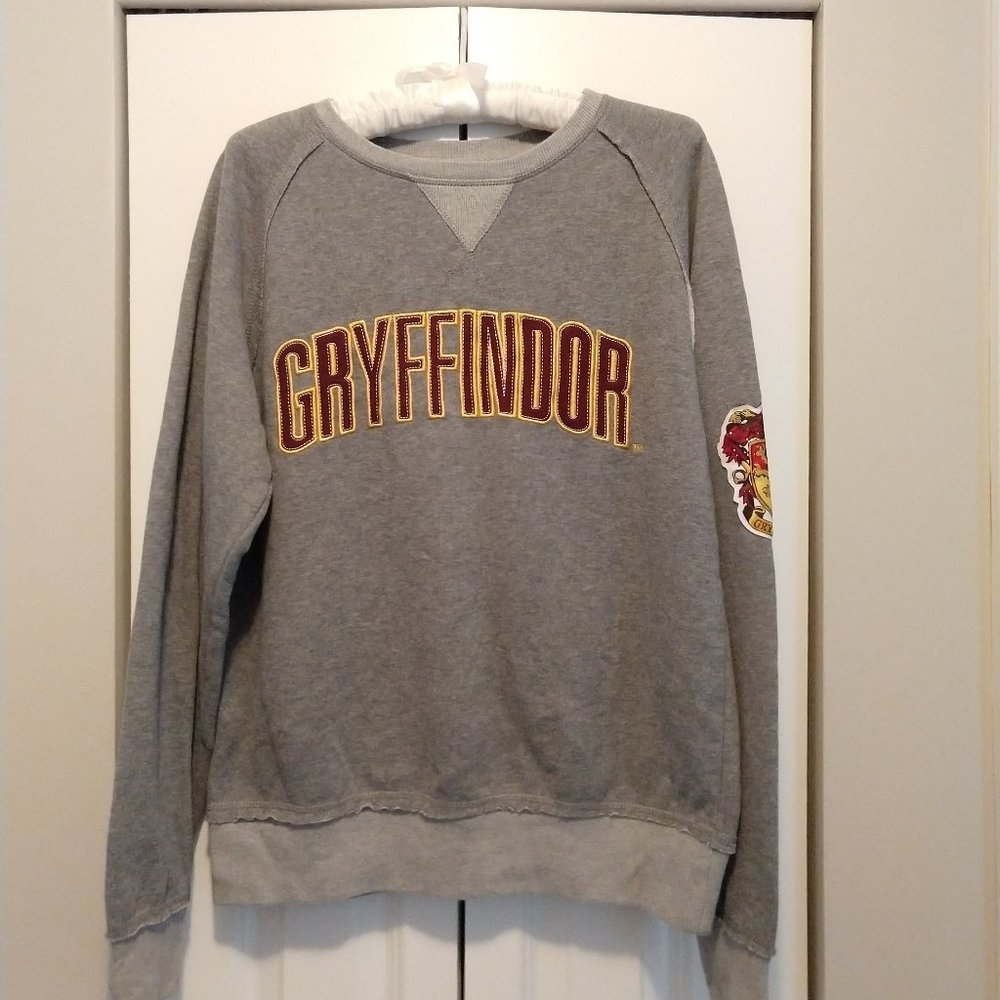 Harry Potter Gryffindor Sweatshirt